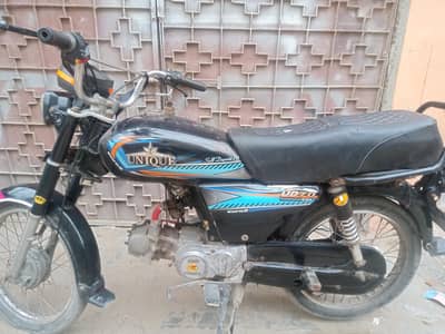 Unique 70cc 2020