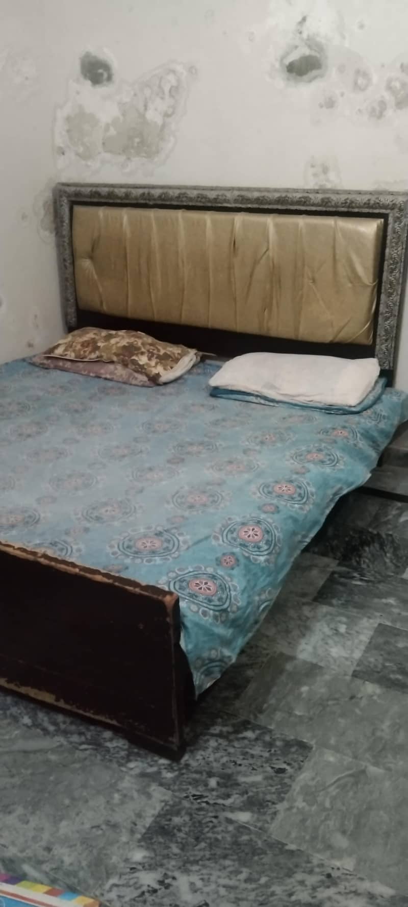 only Bed 0