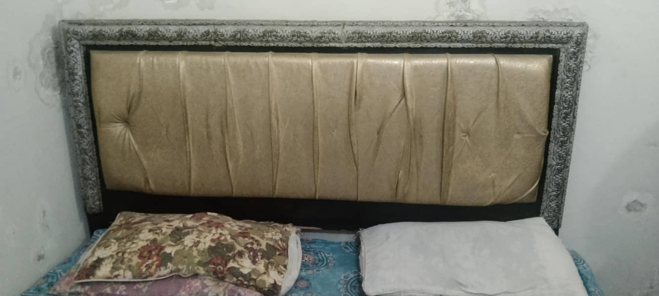 only Bed 3
