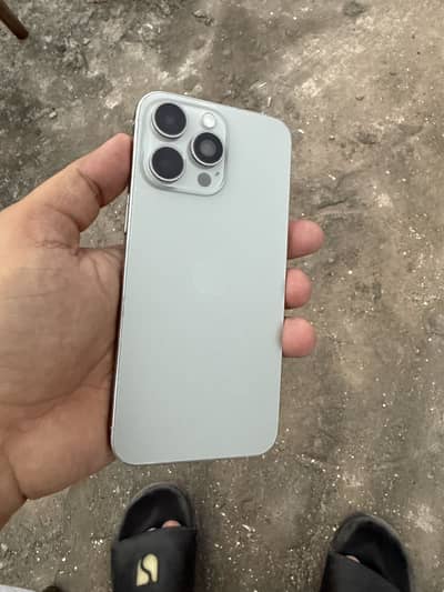 Apple iPhone 15 Pro Max 256gb factory unlock