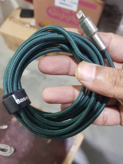 Baseus iphone cables huge variety available at low price