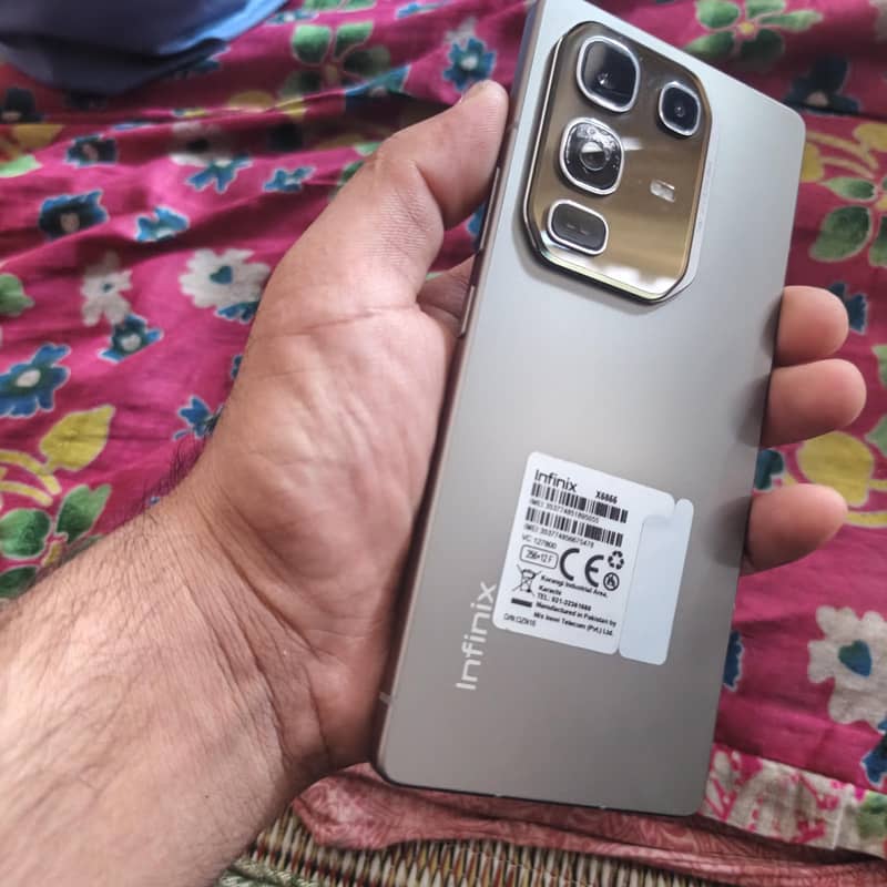 Infinix Note 50 Pro 5