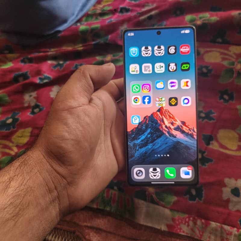 Infinix Note 50 Pro 6