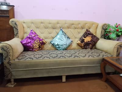 Sofa three seater
