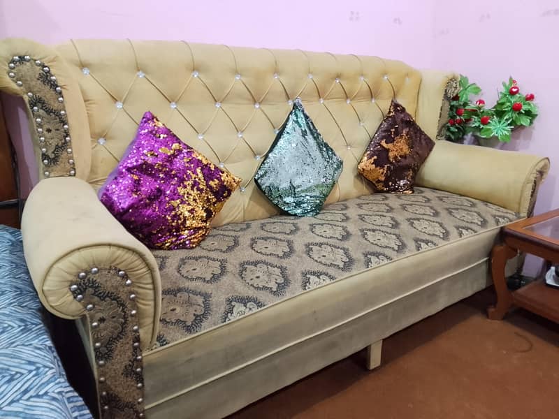 Sofa three seater 1