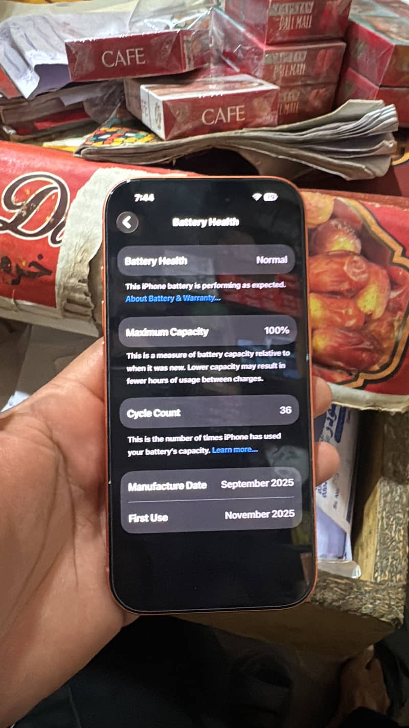 Apple iPhone 17 Pro 3
