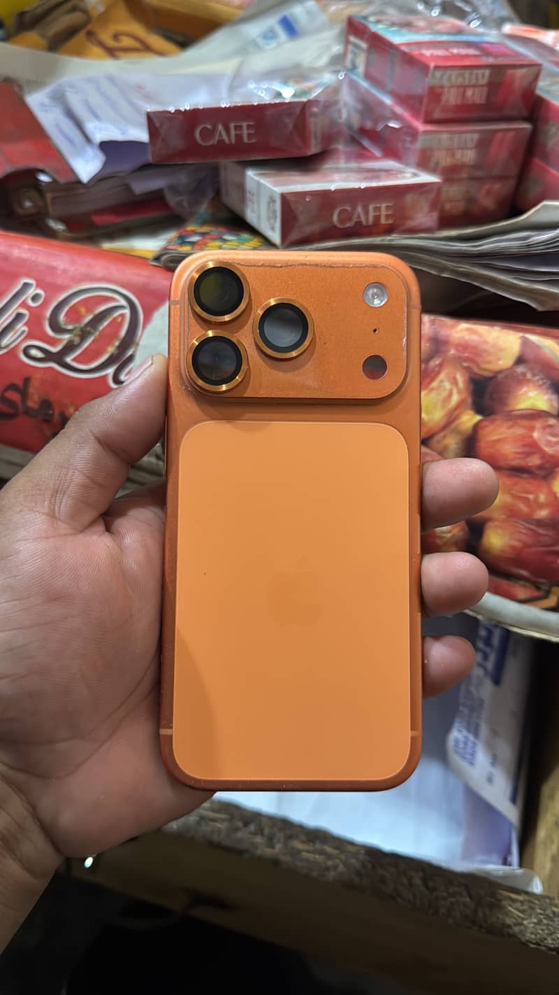 Apple iPhone 17 Pro 6
