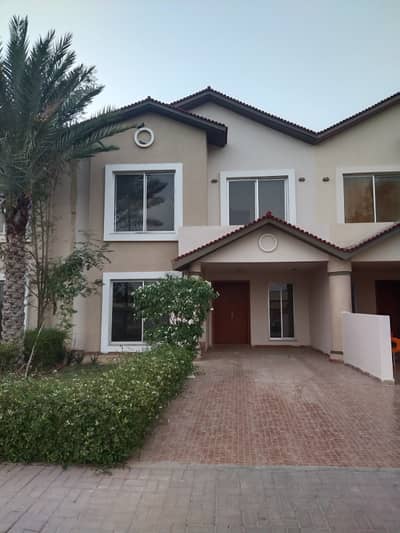 3Bed Iqbal villa west open available near Main gate