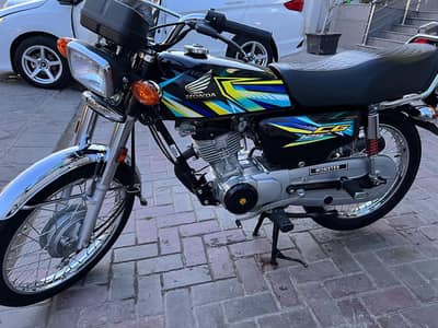 Honda CG 125