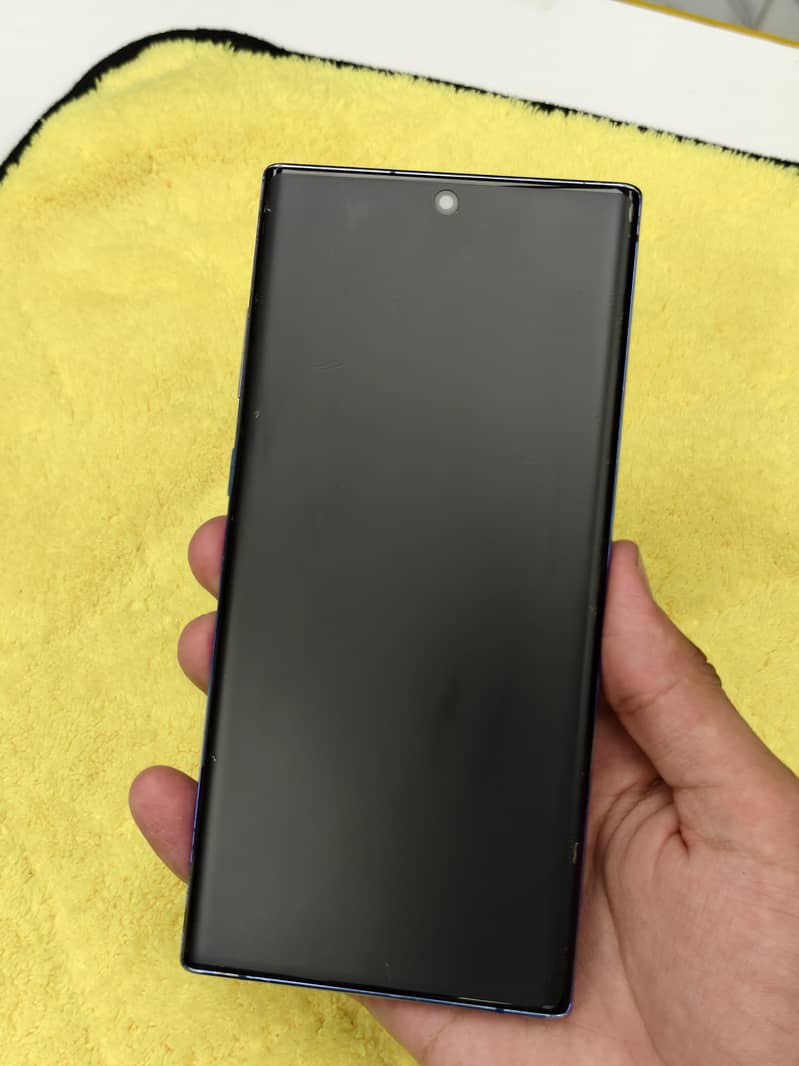Samsung Mobile Note 10 Plus 1