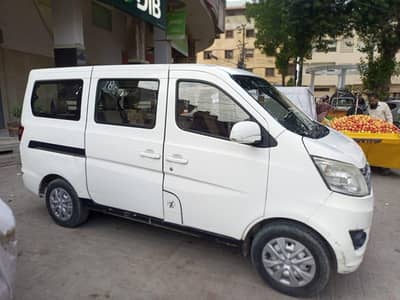 Changan Karvaan 2021