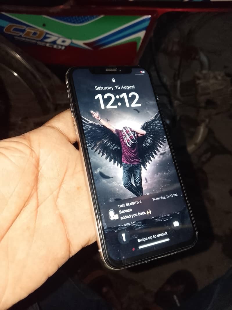 Apple iPhone X 1