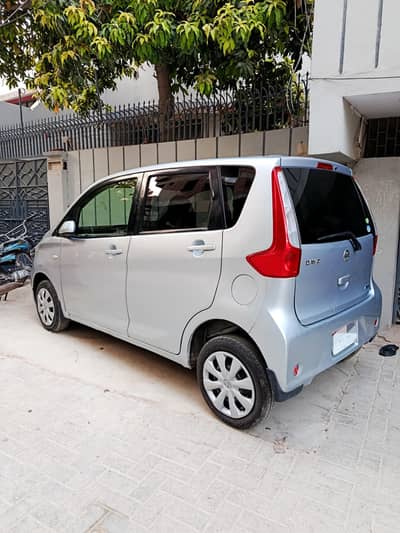 Nissan Dayz 2014 / 18