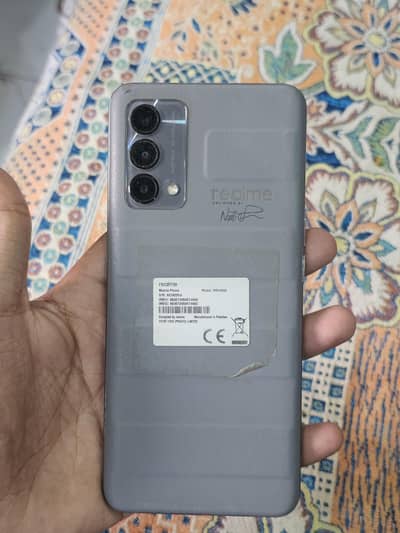 Realme Gt Master edition