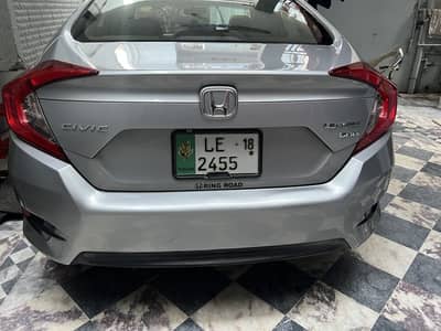 Honda Civic Oriel 2017
