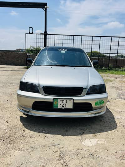 Honda City 2000