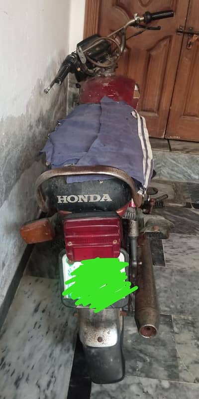 Honda CD 70