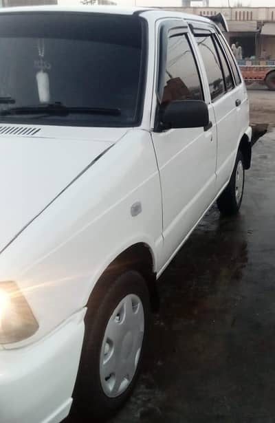 Suzuki Mehran VXR 2007