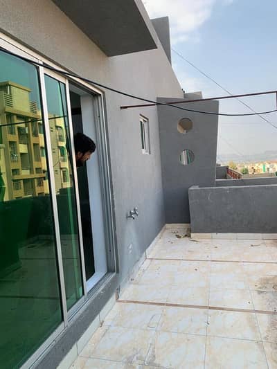 3 Bed Paradise Apartment For Sale In D17/2 Islamabad