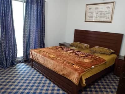 1 Bed Furnished Flat For Sale In Main Markaz D17/2 Islamabad