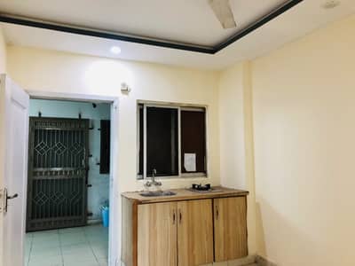 1 Bed Flat For Sale In D17/2 Islamabad