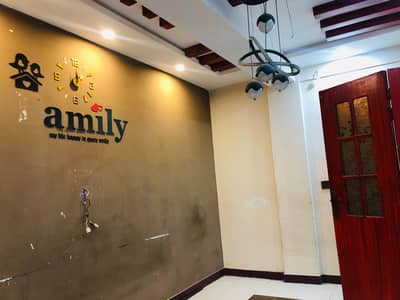 2bed Flat For Sale In Main Markaz D17/2 Islamabad