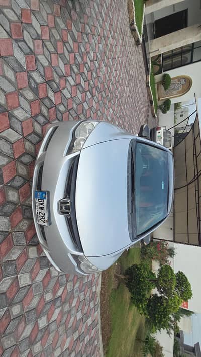 Honda Civic Hybrid 2007