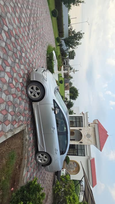Honda Civic Hybrid 2007