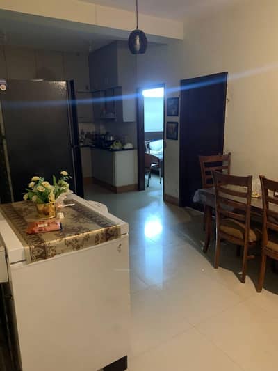 WELL MAINTAINED FLAT FOR SALE