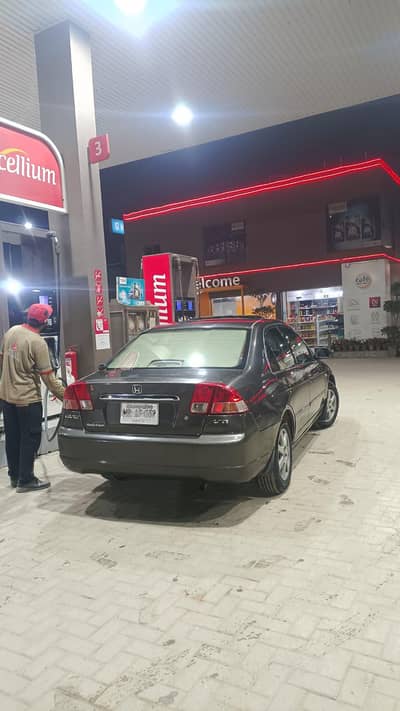 Honda Civic VTi Oriel 2006