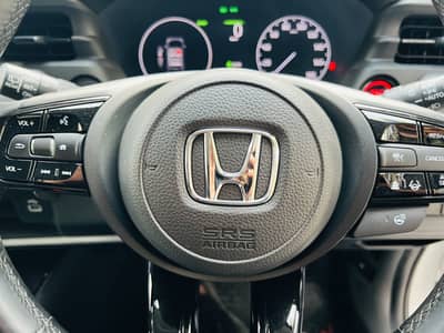 Honda Vezel 2021