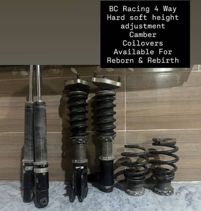Coil Overs