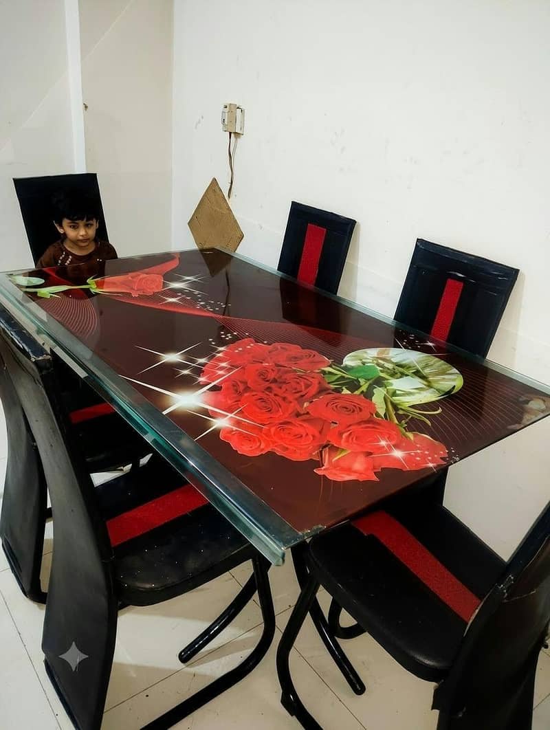 Dining table 3
