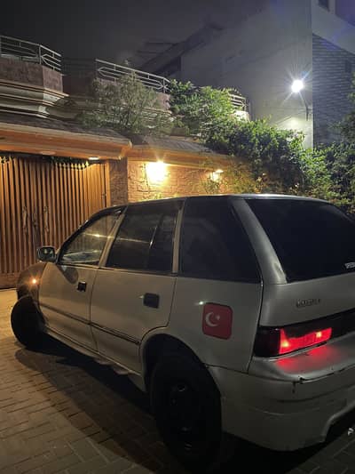 Suzuki Cultus VXR 2002