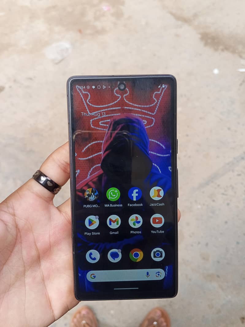 Google Pixel 7a 1