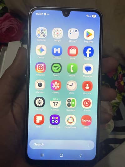 Samsung Mobile A17