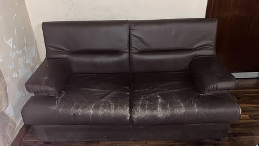 2 seater sofa
