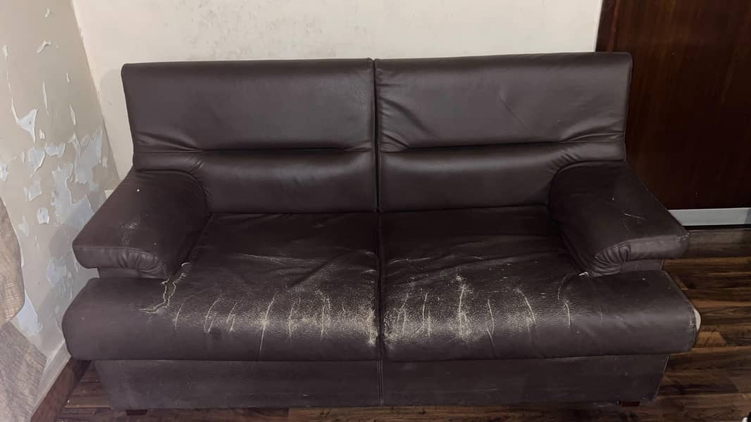 2 seater sofa 0