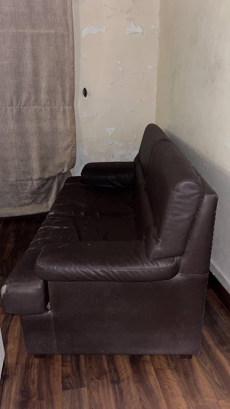 2 seater sofa 1