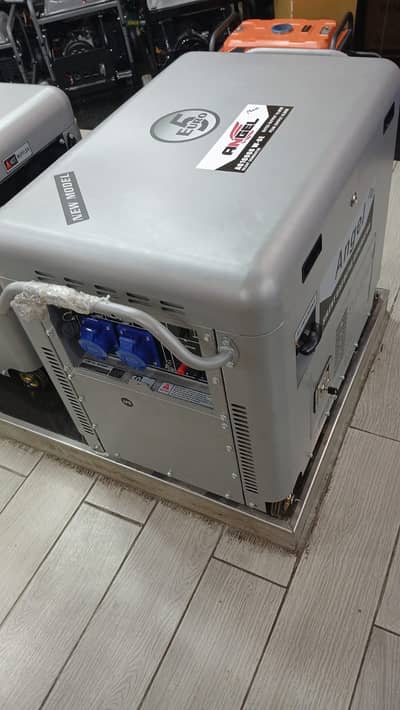 10.5 kw generator Ag 16000 w-se