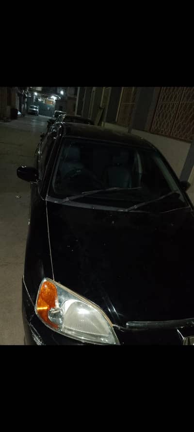 Honda Civic Prosmetic 2002