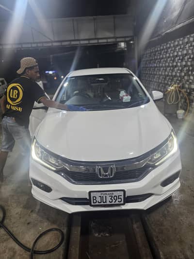Honda City 2025