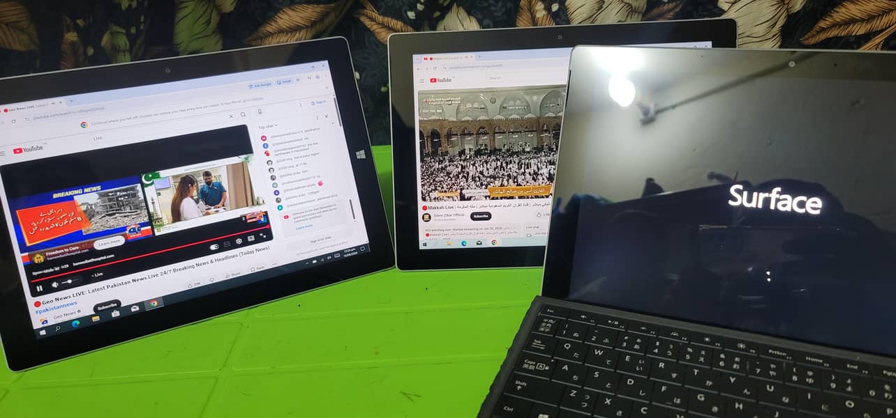 tab surface 3 6
