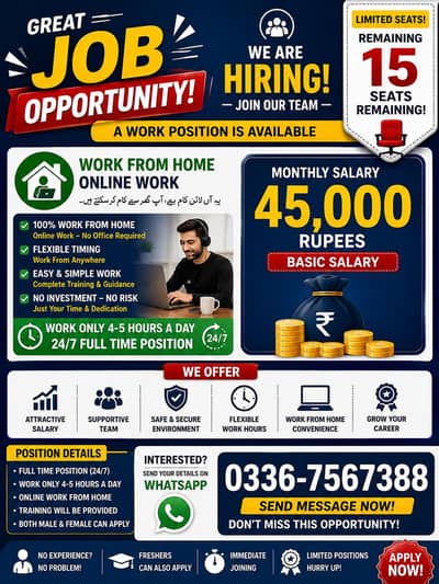 work best opportunity