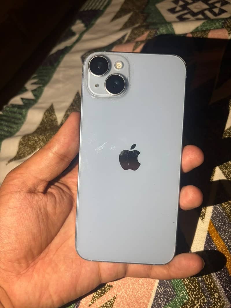 Apple iPhone 14 plus 3