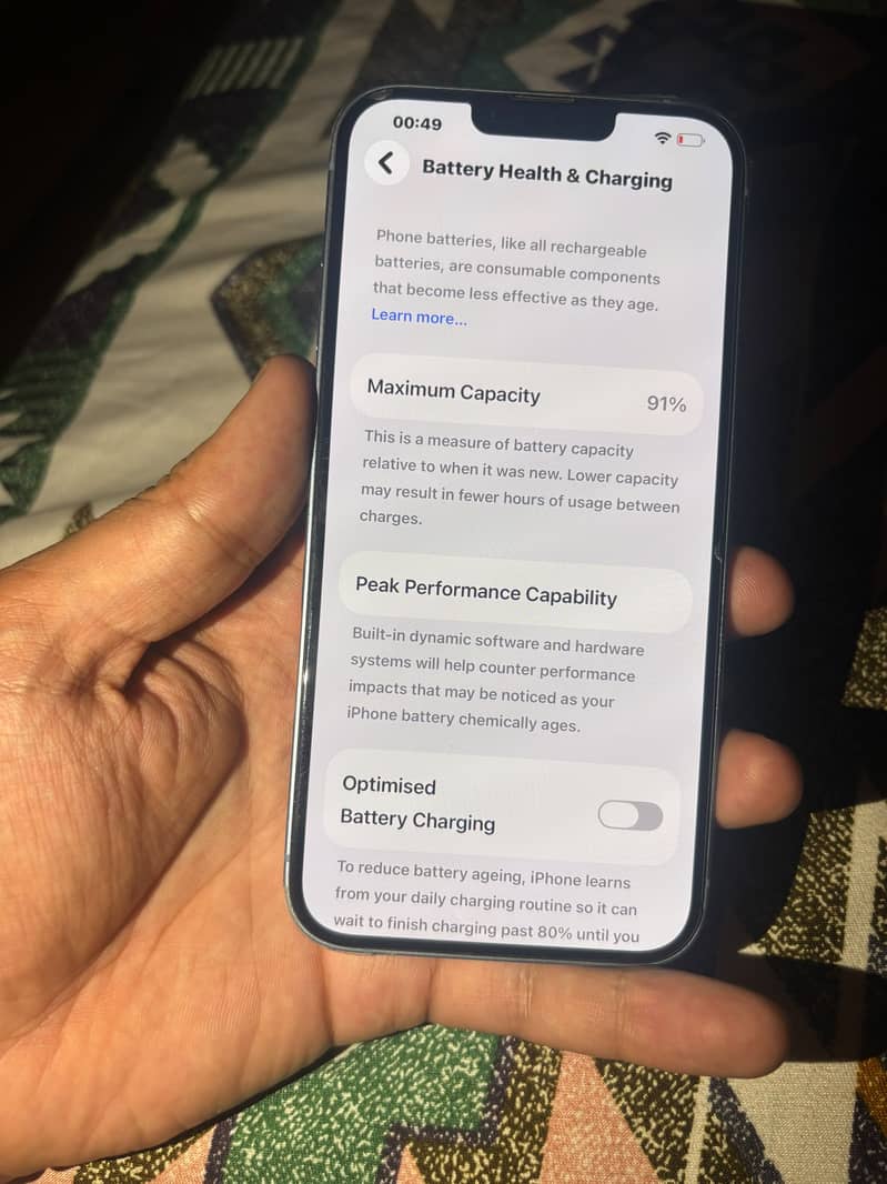 Apple iPhone 14 plus 4