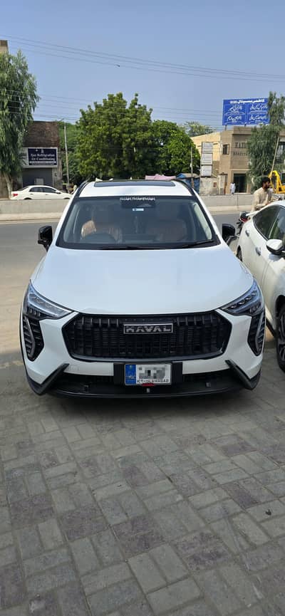 haval Jolion 1.5 turbo