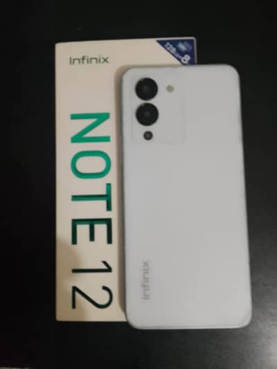 Infinix Note 12 8+5.128