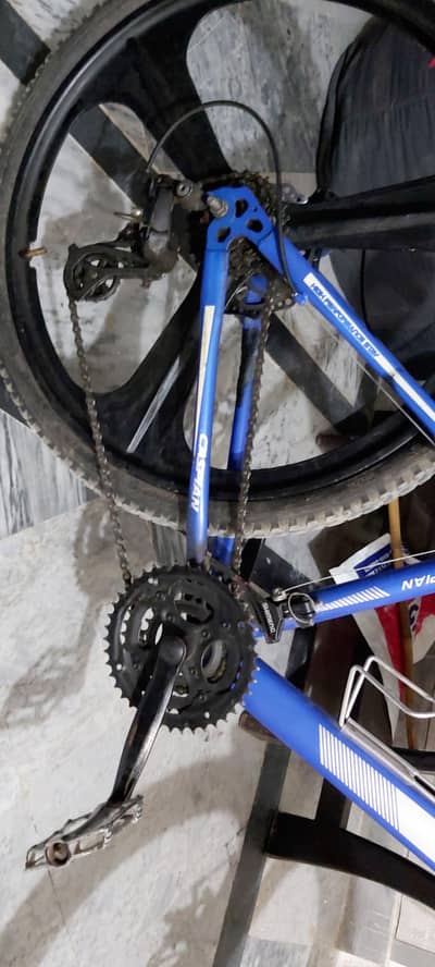 Mountain bike for everyone