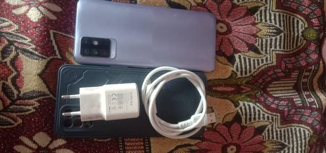 Infinix Note 10